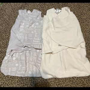 Halo swaddle newborn